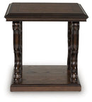 Maylee End Table - Furniture Now (CA)
