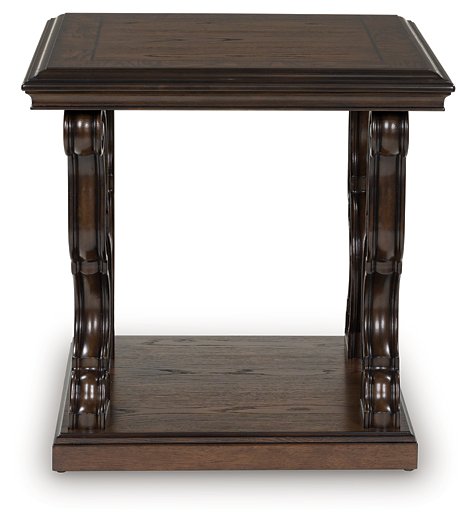 Maylee End Table - Furniture Now (CA)