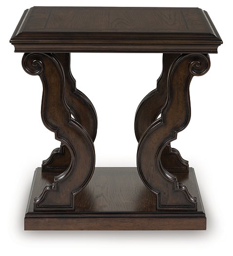 Maylee End Table - Furniture Now (CA)