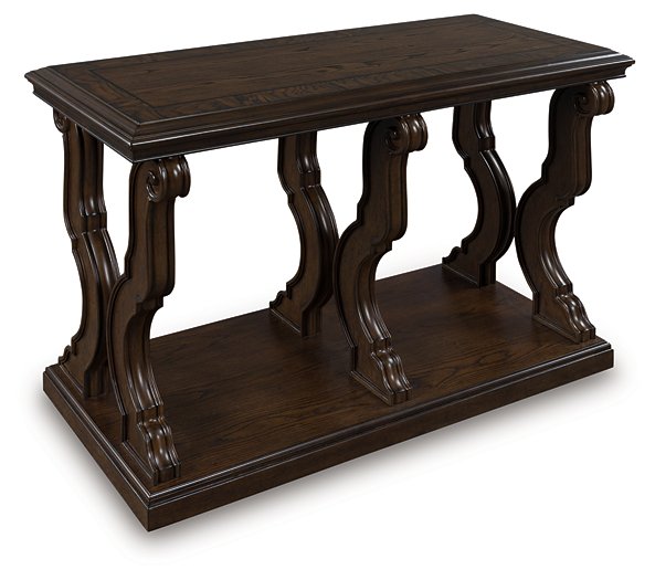 Maylee Sofa Table - Furniture Now (CA)