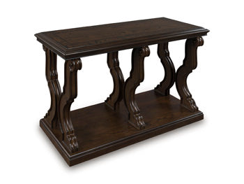 Maylee Sofa Table - Furniture Now (CA)