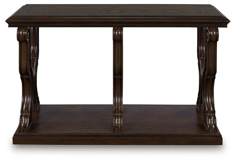Maylee Sofa Table - Furniture Now (CA)