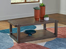 Breckington Coffee Table - Furniture Now (CA)