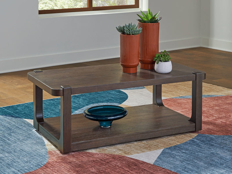 Breckington Coffee Table - Furniture Now (CA)