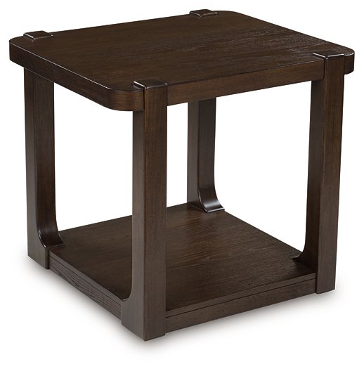 Breckington End Table - Furniture Now (CA)