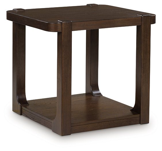 Breckington End Table - Furniture Now (CA)