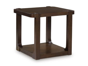 Breckington End Table - Furniture Now (CA)