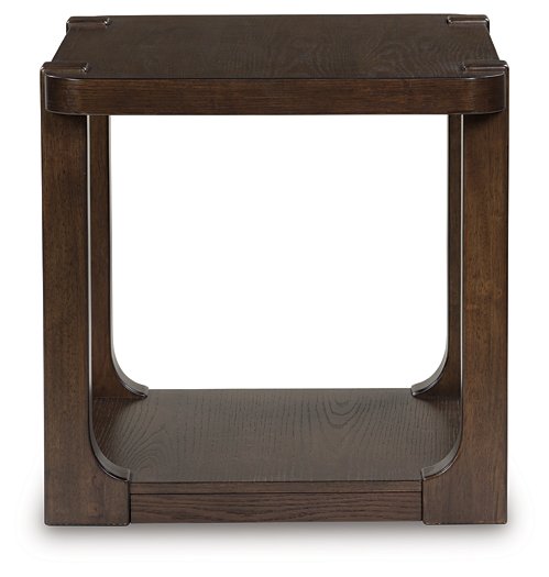 Breckington End Table - Furniture Now (CA)