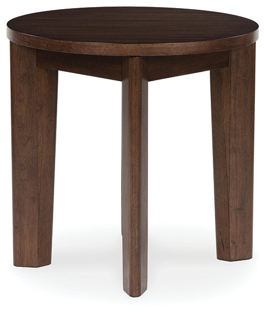 Korestone 2 End Table - Furniture Now (CA)