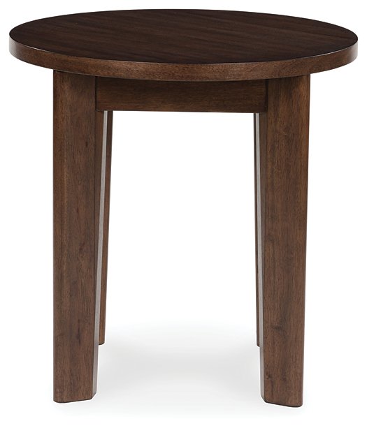 Korestone 2 End Table - Furniture Now (CA)
