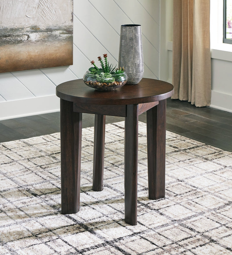 Korestone 2 End Table - Furniture Now (CA)