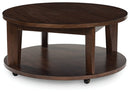 Korestone 2 Coffee Table - Furniture Now (CA)