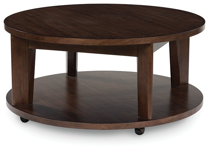 Korestone 2 Coffee Table - Furniture Now (CA)