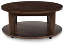 Korestone 2 Coffee Table - Furniture Now (CA)
