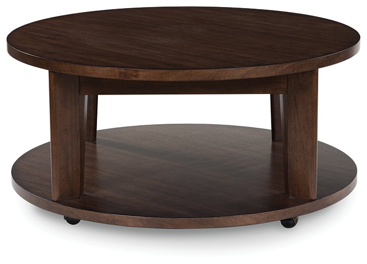 Korestone 2 Coffee Table - Furniture Now (CA)