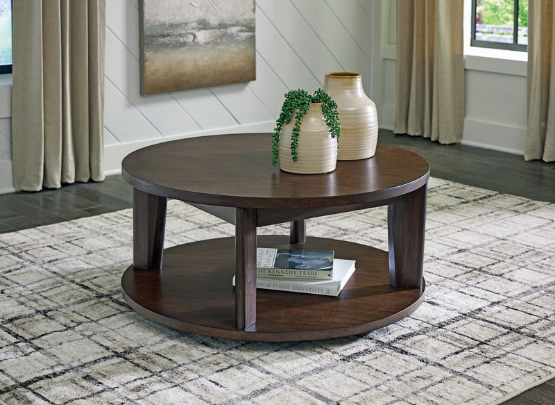 Korestone 2 Coffee Table - Furniture Now (CA)