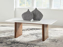 Isanti Coffee Table - Furniture Now (CA)