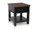 Wildenauer End Table - Furniture Now (CA)