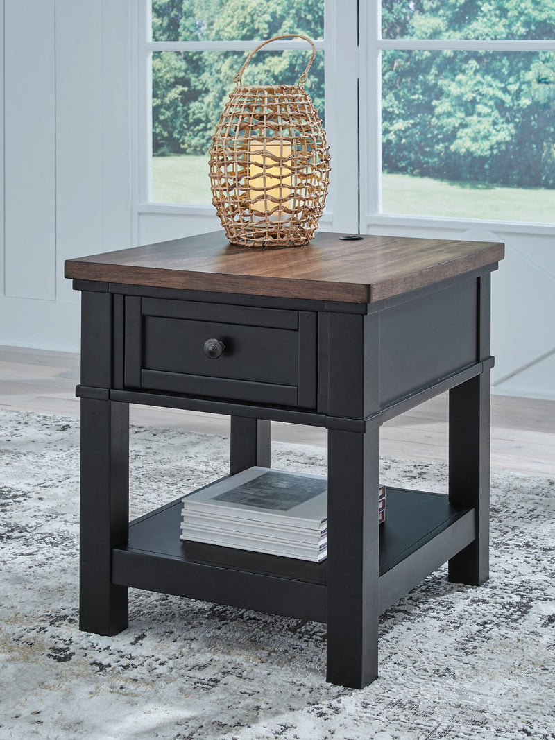 Wildenauer End Table - Furniture Now (CA)