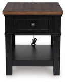 Wildenauer End Table - Furniture Now (CA)