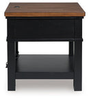 Wildenauer End Table - Furniture Now (CA)