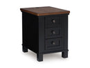 Wildenauer Chairside End Table - Furniture Now (CA)