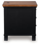 Wildenauer Chairside End Table - Furniture Now (CA)