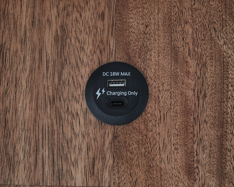 Wildenauer Chairside End Table - Furniture Now (CA)