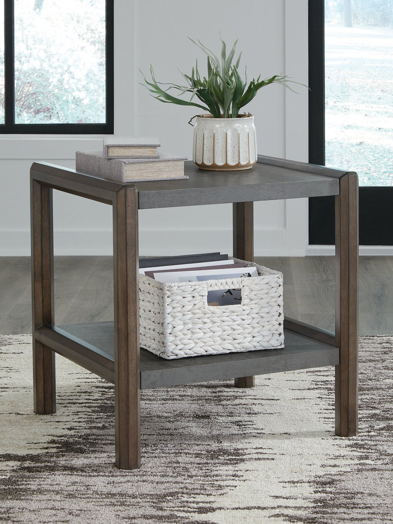 Kallenny End Table - Furniture Now (CA)