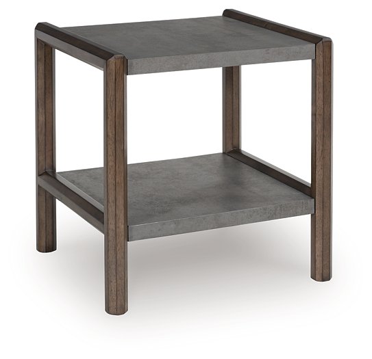 Kallenny End Table - Furniture Now (CA)