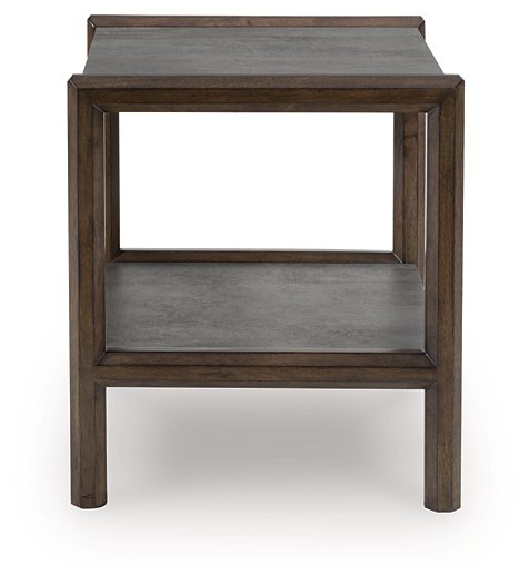 Kallenny End Table - Furniture Now (CA)