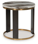 Jazmore End Table - Furniture Now (CA)