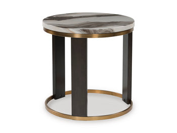 Jazmore End Table - Furniture Now (CA)