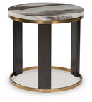 Jazmore End Table - Furniture Now (CA)