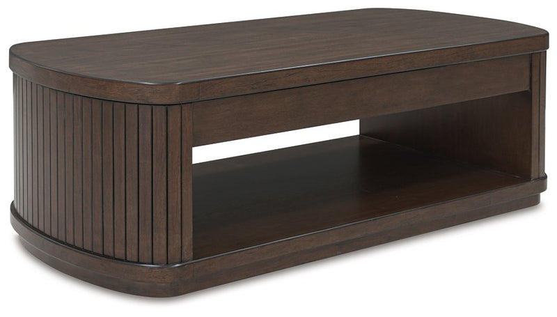 Korestone Lift-Top Coffee Table - Furniture Now (CA)