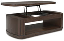 Korestone Lift-Top Coffee Table - Furniture Now (CA)