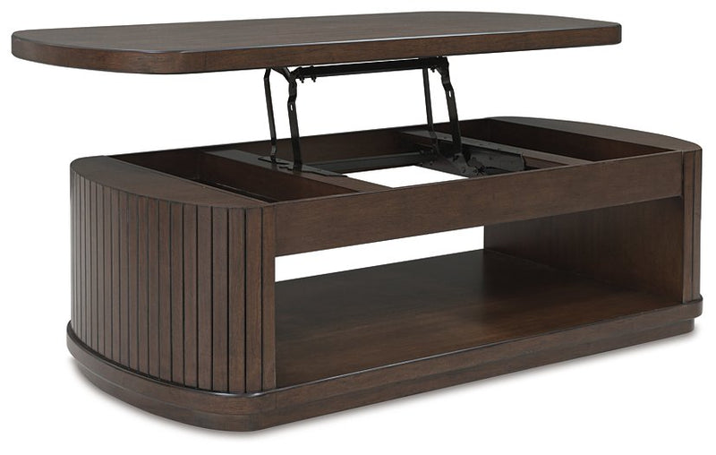 Korestone Lift-Top Coffee Table - Furniture Now (CA)