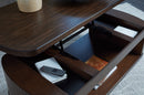 Korestone Lift-Top Coffee Table - Furniture Now (CA)