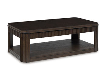 Carlibrie Lift-Top Coffee Table - Furniture Now (CA)