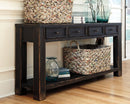 Gavelston Sofa/Console Table - Furniture Now (CA)
