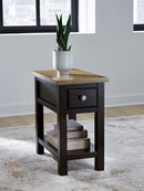 Drazmine Chairside End Table - Furniture Now (CA)