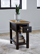 Drazmine Chairside End Table - Furniture Now (CA)