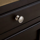 Drazmine Chairside End Table - Furniture Now (CA)