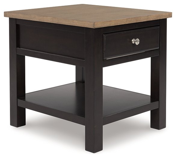 Drazmine End Table - Furniture Now (CA)