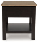 Drazmine End Table - Furniture Now (CA)