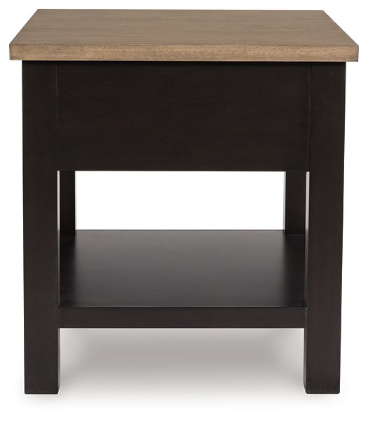 Drazmine End Table - Furniture Now (CA)
