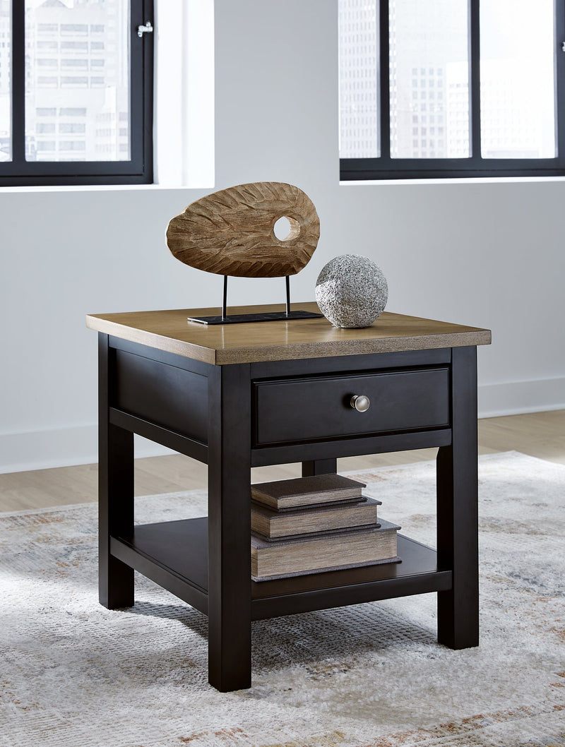 Drazmine End Table - Furniture Now (CA)