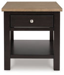 Drazmine End Table - Furniture Now (CA)
