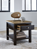 Drazmine End Table - Furniture Now (CA)