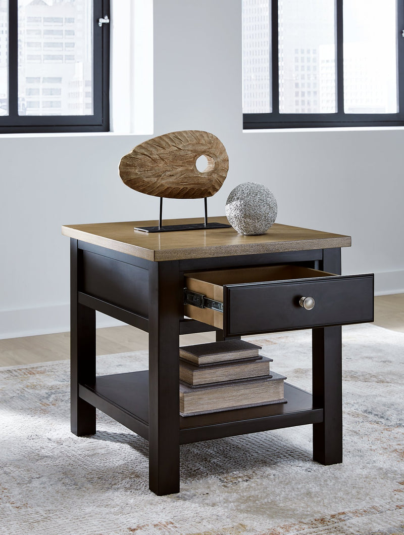 Drazmine End Table - Furniture Now (CA)